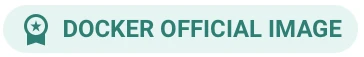 Docker Official Image
