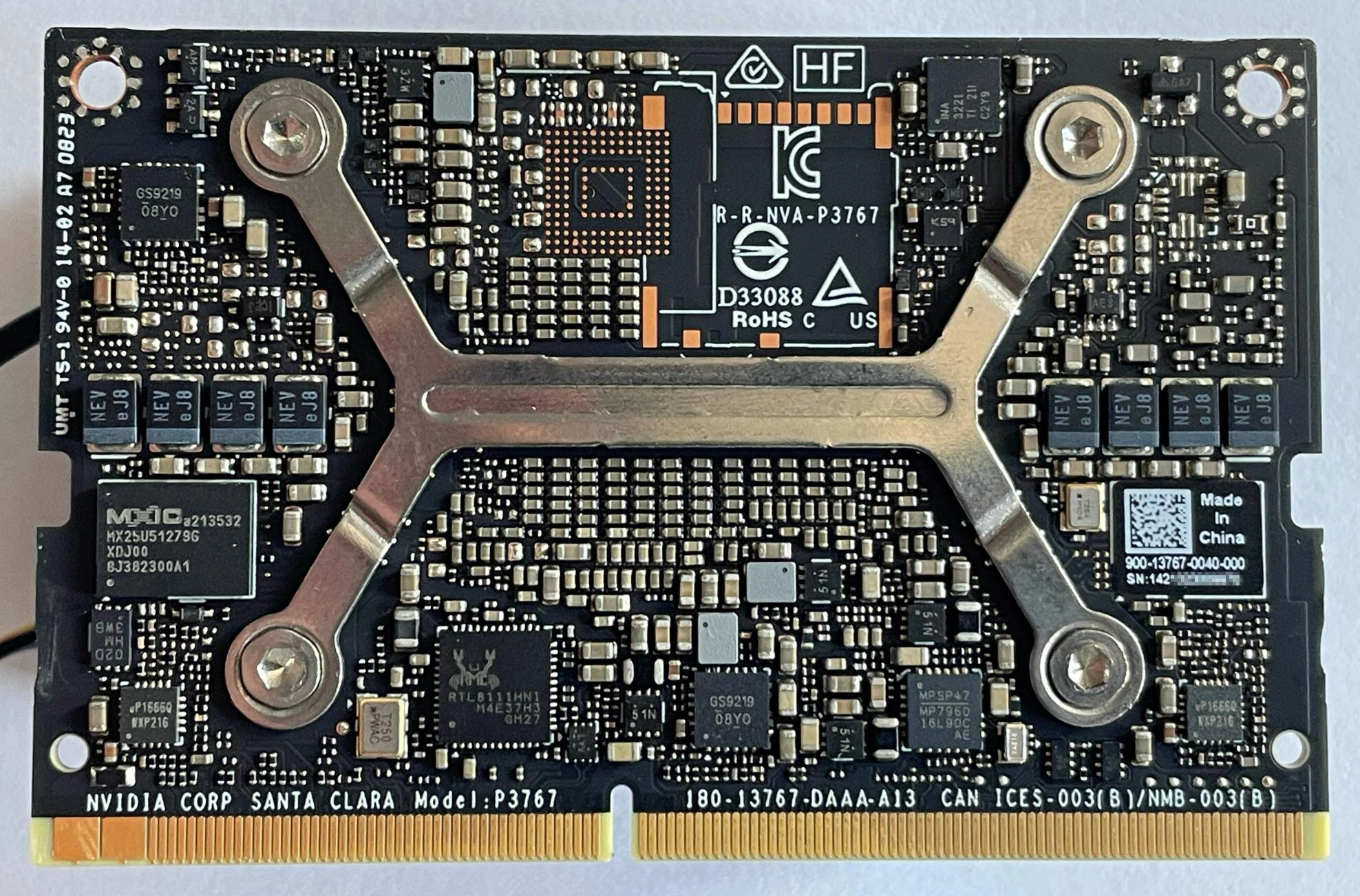 J3010 SOM