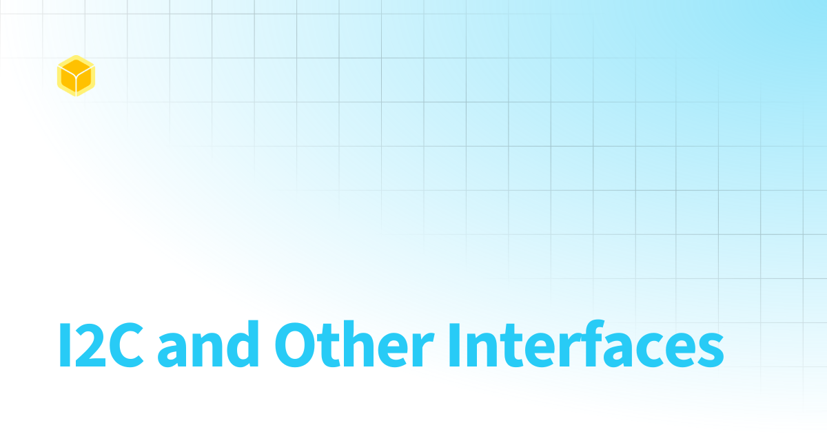I2C and Other Interfaces | balena docs